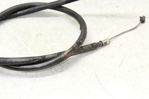 02-03 Yamaha Yzf R1 Clutch Cable Line OEM