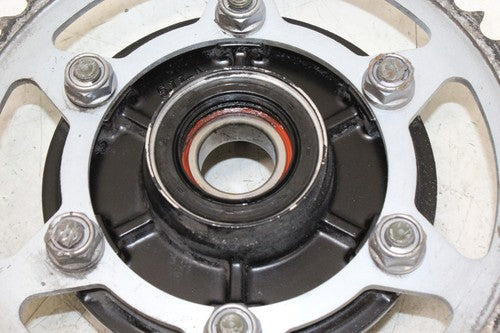 2006 Yamaha Yzf R6 Rear Back Sprocket