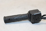 2014 Kawasaki Ninja 650 Ex650f Abs Right Clip On Handle Kill Off Start Switch
