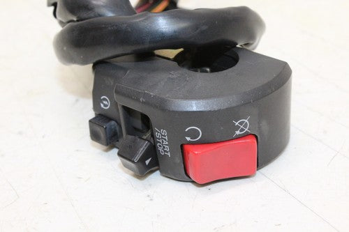 2006 Kawasaki Ninja Zx10r Zx1000d Right Clip On Handle Kill Off Start Switch