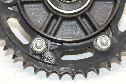 08-16 Honda Cbr600rr Rear Back Sprocket 41201-mfj-a00 Oem