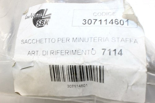 2005 Kawasaki Ninja Zx10r Zx1000c SACHETTO PER MINUTERIA STAFFA 307114601