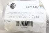 2005 Kawasaki Ninja Zx10r Zx1000c SACHETTO PER MINUTERIA STAFFA 307114601
