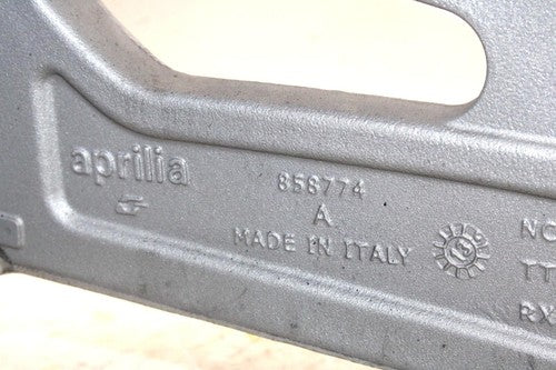 2014 Aprilia Rsv4 R Aprc 1100 Factory Lightech Chain Swingarm Back Suspension