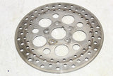 1989 Harley-davidson Heritage Softail Classic Flstc Front Brake Disc Rotor