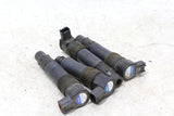 2005 Kawasaki Z750 Ignition Coil Spark Plug Pack Stick Lot Set OEM