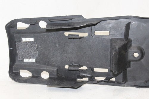 2007-08 Suzuki Gsxr1000 Rear Tail Undertail Battery Tray Plastic 63111-21h00 OEM