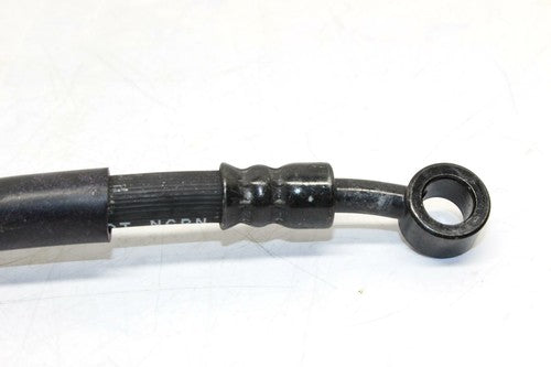 08-12 Kawasaki Ninja 250r Ex250j Front Brake Caliper Hoses Lines OEM