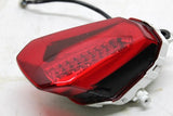 2018 Suzuki Gsxr1000r Rear Tail Taillight Back Brake Light