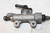 1993 Honda Cbr900rr Rear Back Brake Master Cylinder W Reservoir