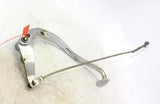 1982 Honda Cm450 Rear Brake Pedal And Stay Rod Arm