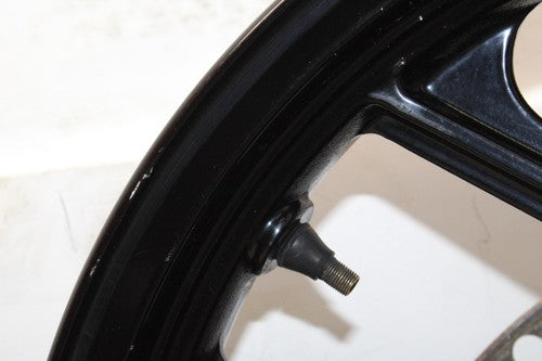 2006 Kawasaki Ninja 250r Ex250f Rear Back Wheel Rim