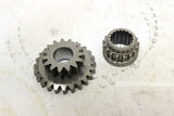 2009-16 Suzuki Gsxr1000 Engine Motor Idler Idling Gear Oem