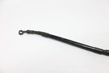 08-14 YAMAHA YZF R6 REAR BACK BRAKE HOSE FLUID LINE OEM