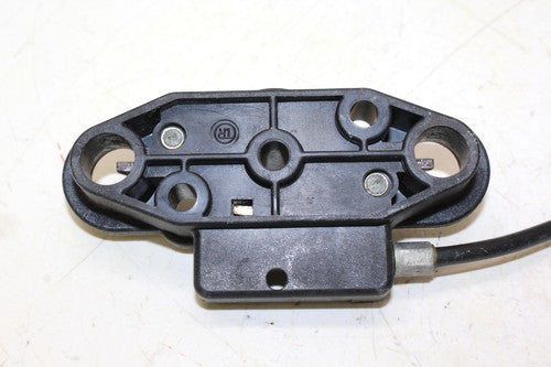 2004 Suzuki Gsxr600 Ignition Lock Key Set With Gas Cap And Seat Lock