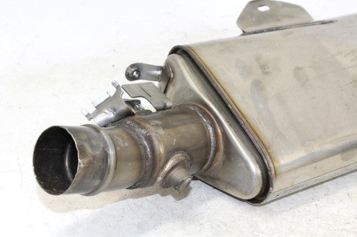 2021 Kawasaki Ninja Zx-6R Zx636HM Exhaust Pipe Muffler