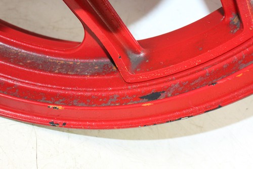 1986 Kawasaki Ninja Zx-10 Zx1000 Rear Back Wheel Rim