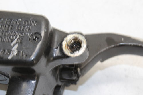 2006 Honda Shadow Aero 750 Vt750c Right Clipon Handlebar Brake Lever W/cylinder