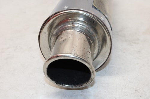 2014 Kawasaki Ninja 650 Ex650f Abs Pipe Muffler Slip On Can Two Brothers Racing