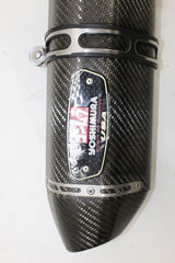 2019-21 Kawasaki Ninja Zx6r Zx636 YOSHIMURA Exhaust Pipe Muffler