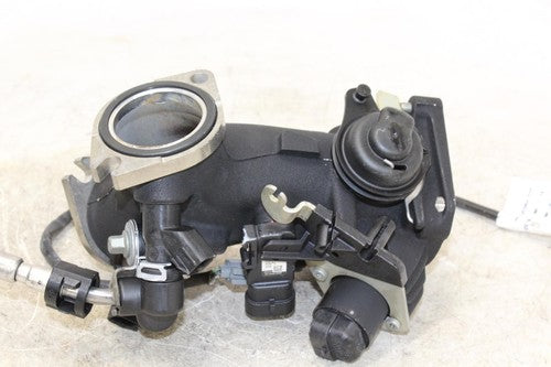 Harley-davidson Street Bob Fxdbi Throttle Body Carburetor