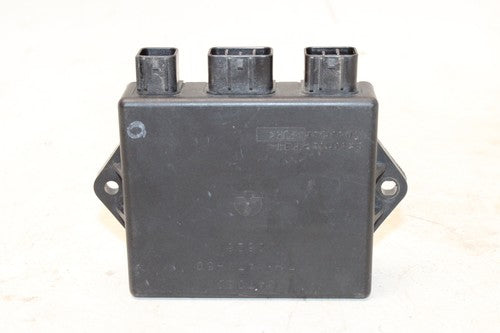 2001 Yamaha Yzf600r Ecu Computer Controller Unit Black Box Ecm Cdi J4T080