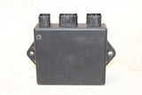 2001 Yamaha Yzf600r Ecu Computer Controller Unit Black Box Ecm Cdi J4T080