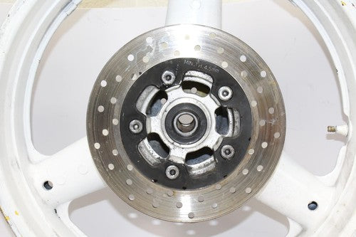 2004 Suzuki Sv650s Rear Wheel Back Rim