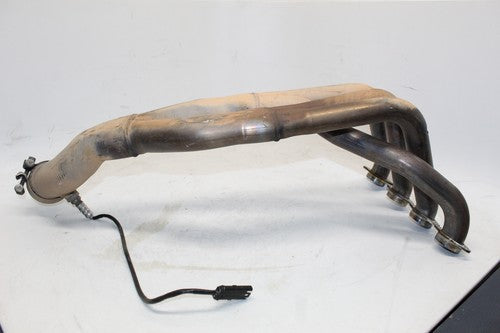 2006 Bmw K1200gt Abs Exhaust Header Pipes Manifold