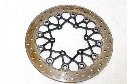 2009 Suzuki Gsxr600 Front Left Right Brake Rotors Discs