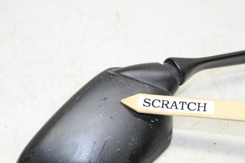 2018 Yamaha Yzf-r3 Right Side Rear View Mirror