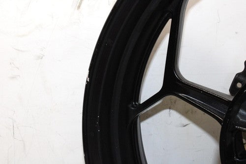 2013 Kawasaki Ninja 300 Ex300a Rear Back Wheel Rim