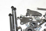 07-15 Yamaha V Star 1300 Xvs1300a Engine Mounting Bolts Hardware Motor Screws OE