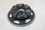 2006 Kawasaki Ninja 250r Ex250f Rear Back Sprocket With Rear Hub Dampers Set