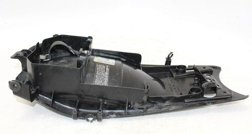2007 Kawasaki Ninja 650r Ex650a Rear Back Tail Undertail Battery Tray Plastic