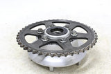 2000 Suzuki Katana 750 Gsx750f Rear Back Sprocket