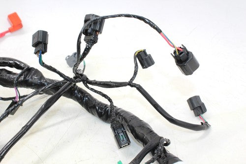 2015 Sym T2 250i Main Engine Wiring Harness Motor Wire Loom
