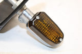 1982 Kawasaki Kz750 Front Turn Signal Indicator With Mount