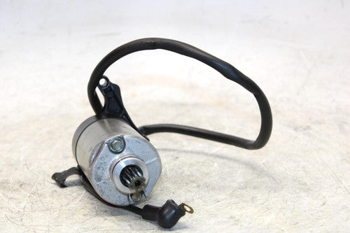 2005 Yamaha Xt225 Engine Starting Starter Motor -dc 12v