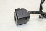 2011 Kawasaki Ninja 650r Ex650c Left Clip On Handle Horn Signals Switch Switches