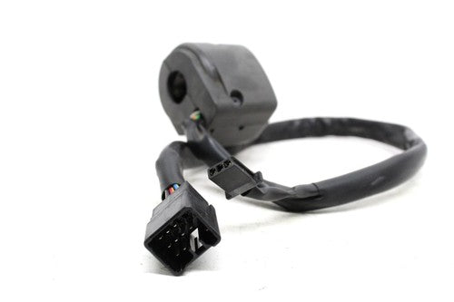 2007 Kawasaki Ninja 650r Ex650a Left Clip On Handle Horn Signals Switch Switches