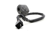 2007 Kawasaki Ninja 650r Ex650a Left Clip On Handle Horn Signals Switch Switches