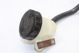 1997 Yamaha Fzr600r Rear Brake Master Fluid Reservoir Tank Bottle OEM