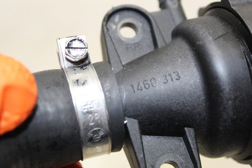 1987 Bmw K75s Water Coolant Cooler Radiator Hose