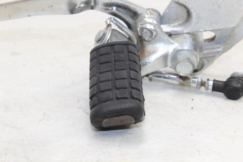 1982 Yamaha Xj750 Left Rearset Rear Set Foot Peg W Shifter OEM