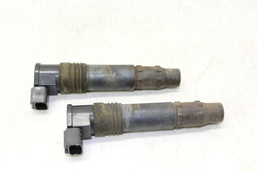 09-11 Kawasaki Er-6n Ignition Coils Coil Spark Plug Caps