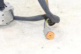 2006 Harley-davidson Dyna Street Bob Efi Fxdbi Left Clip On Handle Horn Signals