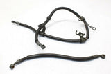 2003-2005 Suzuki Sv1000 Front Brake Caliper Hoses Lines OEM