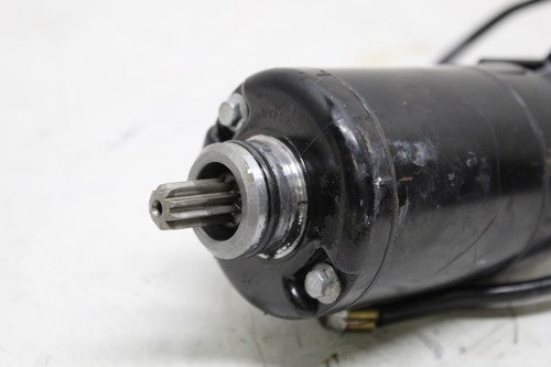 2013 Kawasaki Ninja 650 EX650E ENGINE STARTING STARTER MOTOR -DC 12V