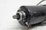 2013 Kawasaki Ninja 650 EX650E ENGINE STARTING STARTER MOTOR -DC 12V